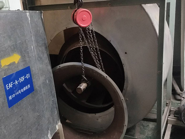 風(fēng)機(jī)維修